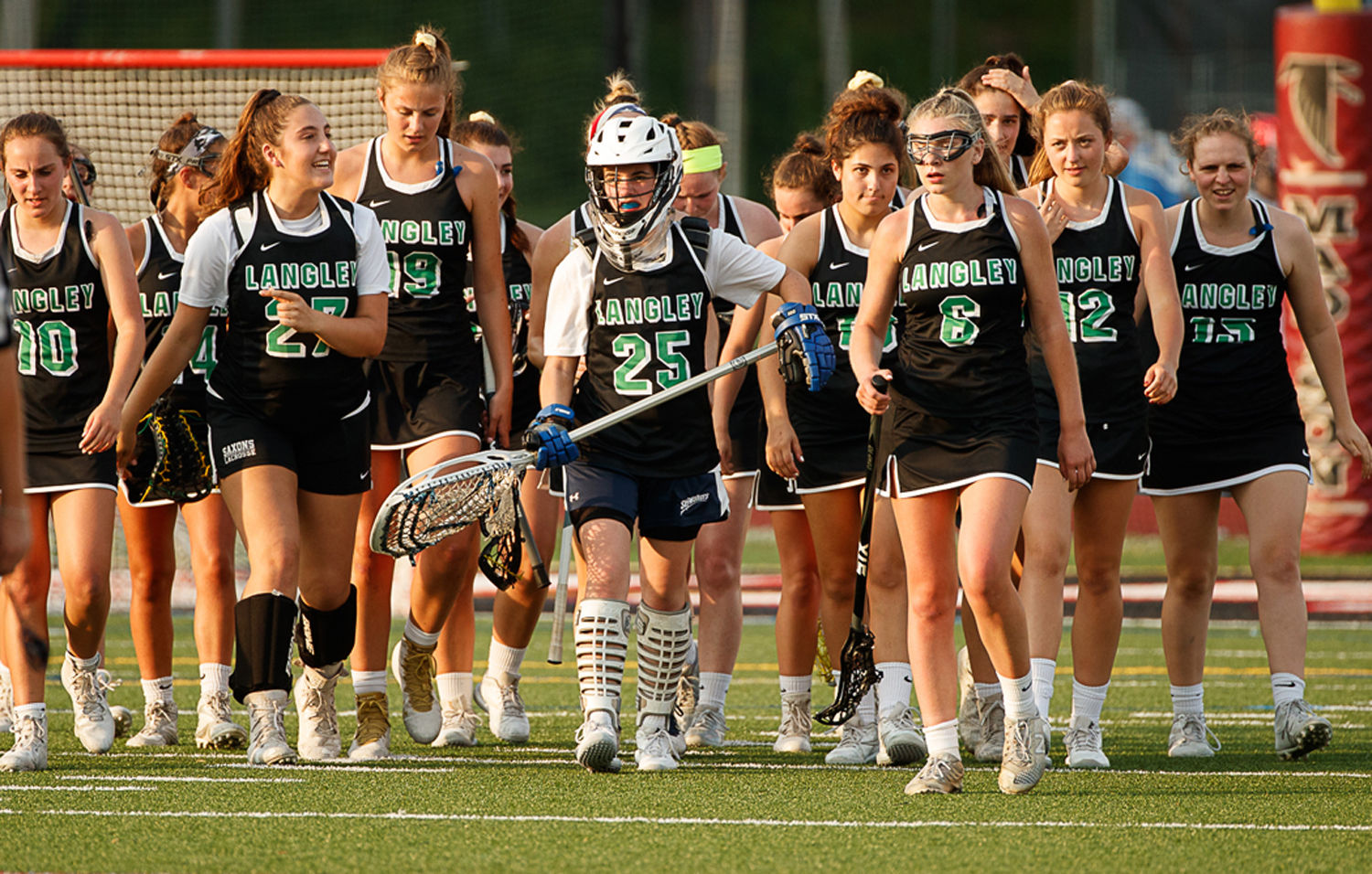 Langley girls lacrosse 5